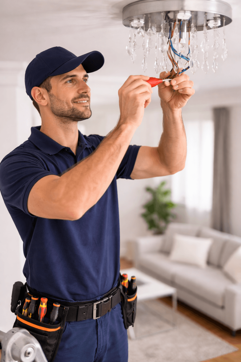 Électricien intervenant à Sorède pour dépannage et installation électrique